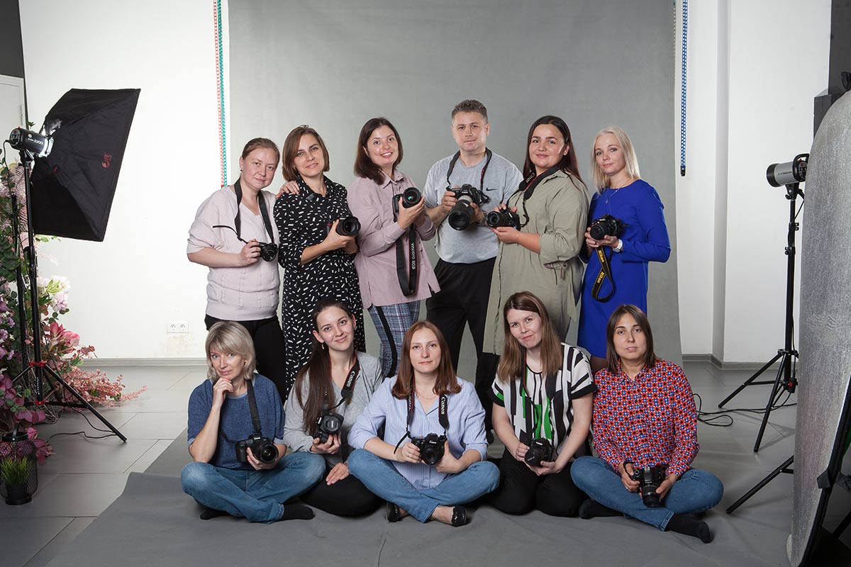 Фотошкола в Красноярске - читать отзывы